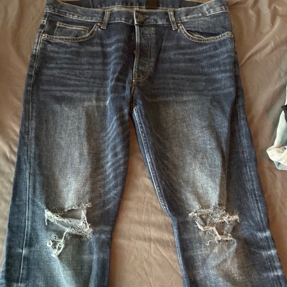 H&M Denim Jeans - Picture 1 of 2